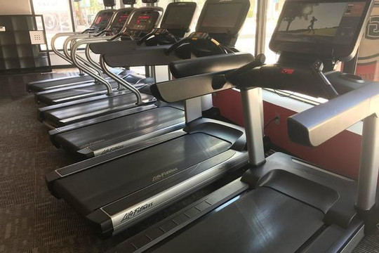 Image 3 from Bent Bar Gym partner gallery