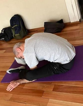 Imagen 1 de la galería del partner Yoga por Jorge Frione Sede Av. Libertador