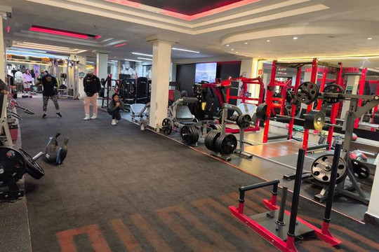 Imagen 2 de la galería del partner Shark`s Gym