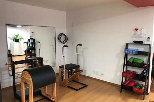 Imagem 1 da galeria do parceiro Pure Pilates - Avenida do Oratório