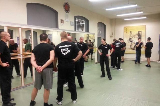 Bild 1 von Fight Club Mannheim- Mannheim Sandhofen Partnergalerie