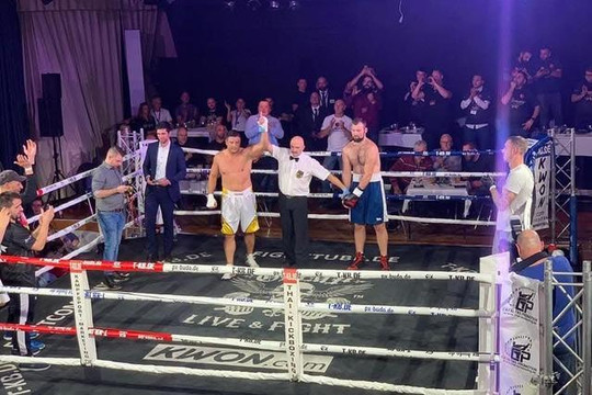 Bild 2 von Fight Club Mannheim- Mannheim Sandhofen Partnergalerie