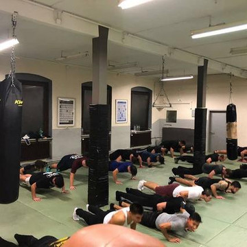 Bild 3 von Fight Club Mannheim- Mannheim Sandhofen Partnergalerie