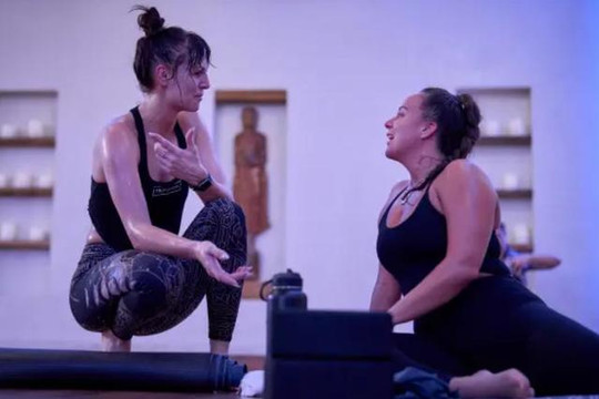 Image 3 from TruFusion St. Louis partner gallery