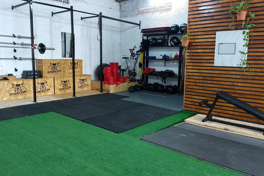 Imagen 2 de la galería del partner Fitness Gym Center