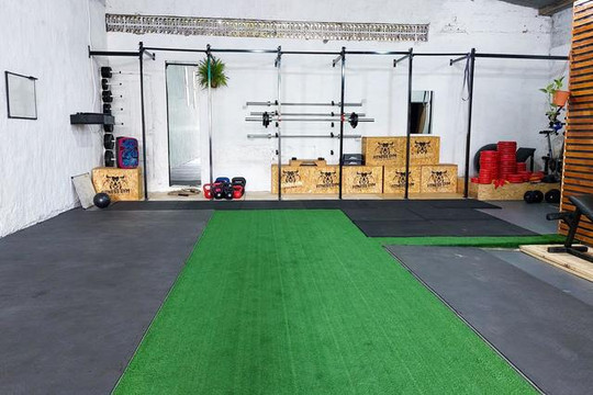 Imagen 3 de la galería del partner Fitness Gym Center