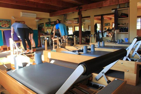 Image 1 from Ojai Pilates & Fitness partner gallery