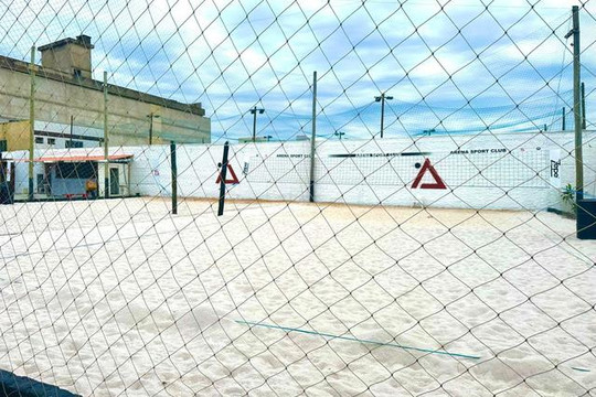 Imagem 2 da galeria do parceiro Arena Sport Club