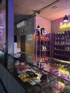 Imagen 3 de la galería del partner Bliss on Wheels Roller Dance Studio