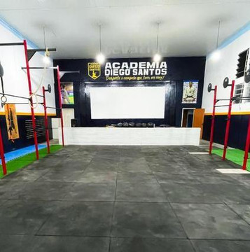 Imagem 1 da galeria do parceiro Academia Diego Santos