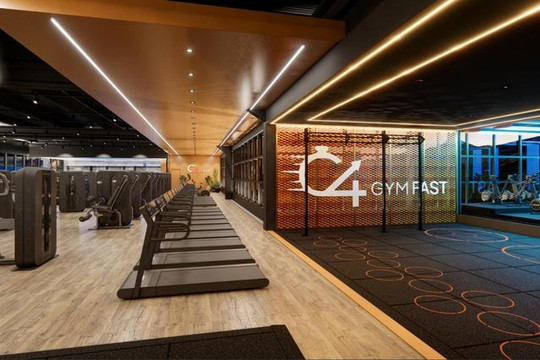 Imagem 3 da galeria do parceiro C4 Gym - Americana