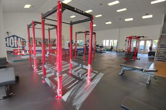 Image 3 from Home Barbell Club partner gallery