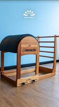 Imagem 2 da galeria do parceiro Estudio Inspire Pilates Recife