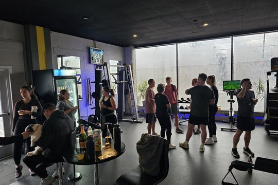 Image 2 from Avenue X Fitness partner gallery