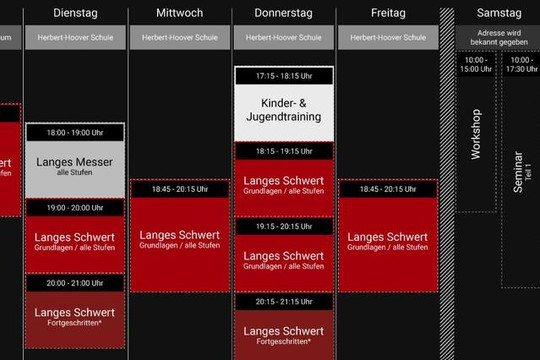Bild 1 von Gladiatores-Stuttgart Herbert-Hover-Schule Partnergalerie