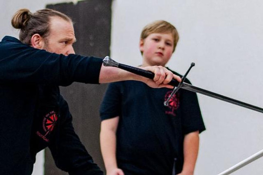 Bild 2 von Gladiatores-Stuttgart Herbert-Hover-Schule Partnergalerie