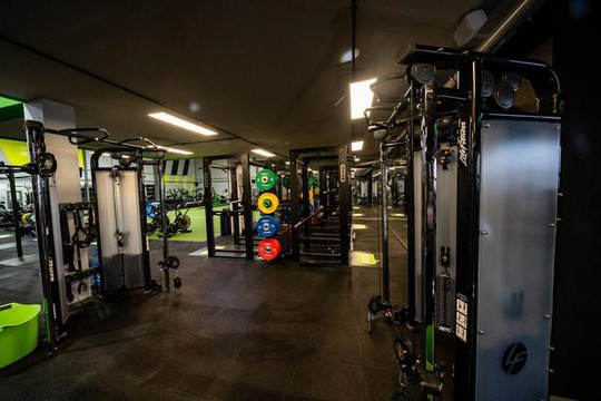 Image 2 from Buzz Gym Reading East Winnersh partner gallery