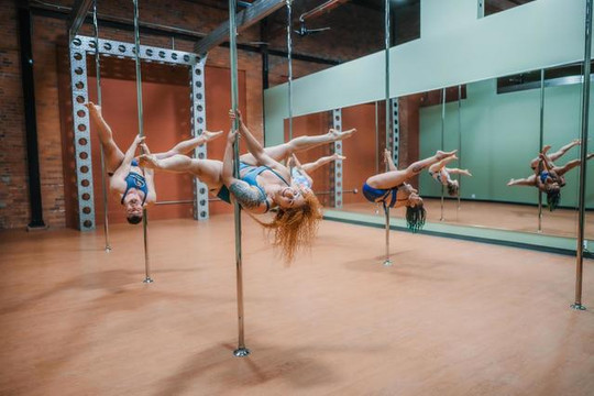 Image 3 from Fly Together Fitness Somerville partner gallery