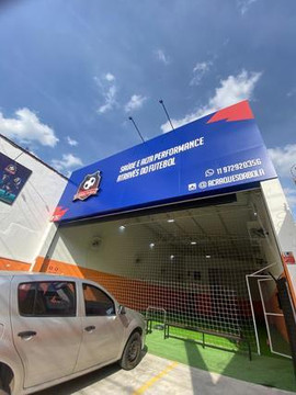 Imagem 1 da galeria do parceiro Academia Craques da Bola - Unidade Santo André