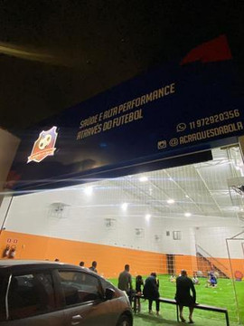 Imagem 2 da galeria do parceiro Academia Craques da Bola - Unidade Santo André