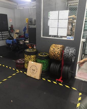 Imagen 3 de la galería del partner Rock & Barbell Club