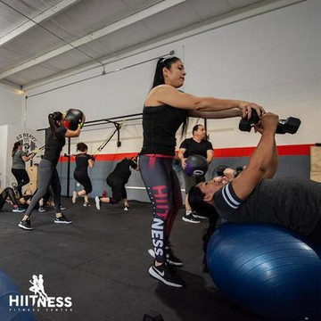 Imagen 2 de la galería del partner HIITNESS Fitness Center
