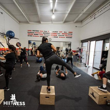 Imagen 3 de la galería del partner HIITNESS Fitness Center