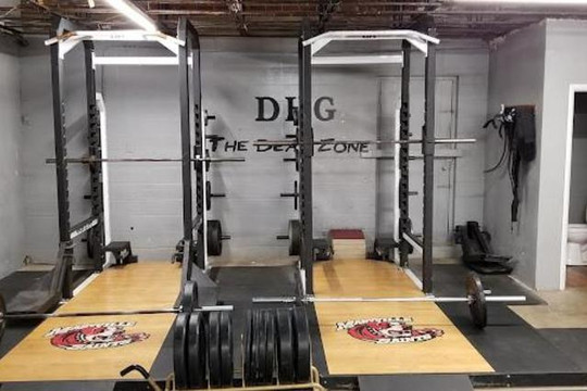 Image 2 from Dark Horse Gym - Dexter partner gallery