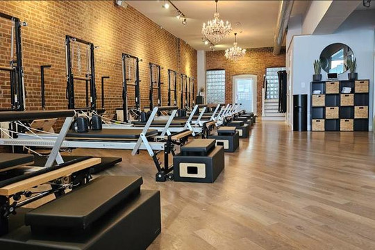 Image 2 from Pilates Plus Red Bank partner gallery