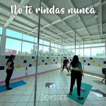 Imagen 3 de la galería del partner Odyssé Pole Dance Studio