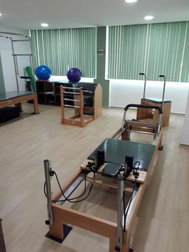 Imagem 1 da galeria do parceiro Equilibrium Pilates-