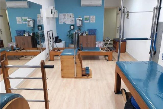 Imagem 3 da galeria do parceiro Equilibrium Pilates-