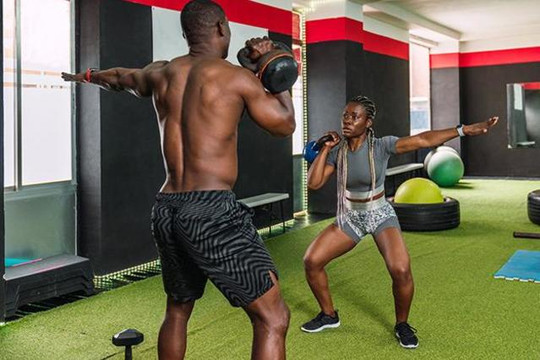 Image 3 from AI Stretch - Fitness Center partner gallery