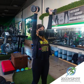 Imagen 2 de la galería del partner Recovery Fit