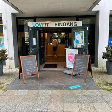 Bild 1 von LOVFIT Sports Clubs Westend Partnergalerie