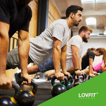 Bild 2 von LOVFIT Sports Clubs Westend Partnergalerie