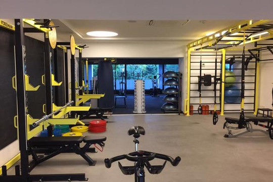Bild 3 von LOVFIT Sports Clubs Westend Partnergalerie