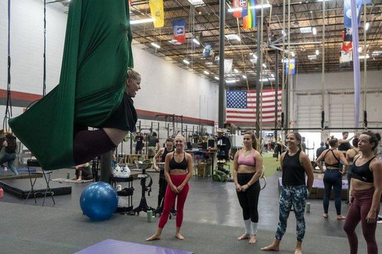 Image 2 from Aerial Dragons Studios partner gallery