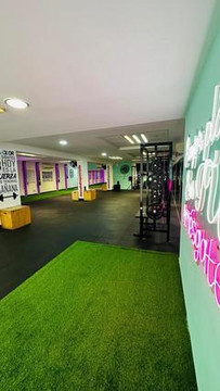 Imagen 2 de la galería del partner Spin Hiit Girls Reforma
