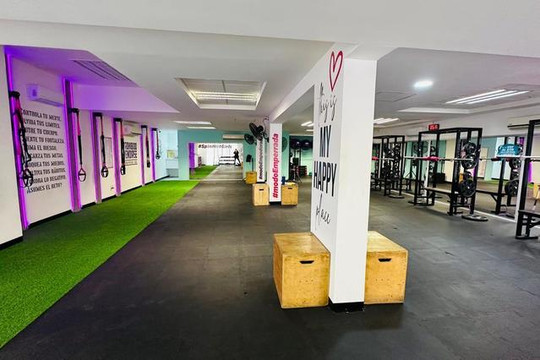Imagen 3 de la galería del partner Spin Hiit Girls Reforma