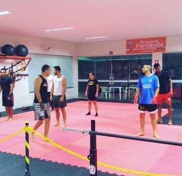 Imagem 3 da galeria do parceiro Academia Power