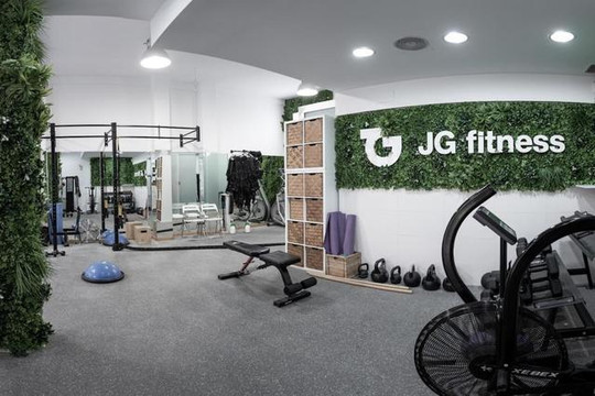 Imagen 1 de la galería del partner JG fitness las tablas