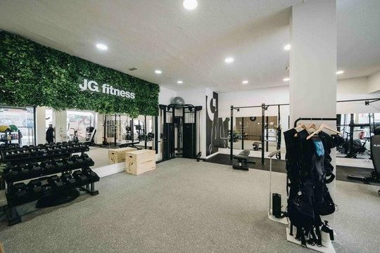 Imagen 2 de la galería del partner JG fitness las tablas
