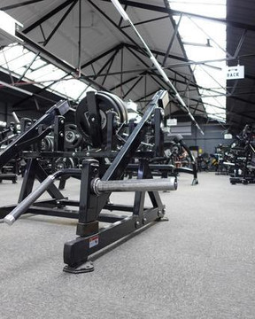 Image 3 from Tathams Powerhouse Gym & Fitness partner gallery