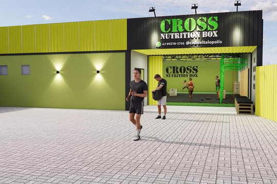 Imagem 1 da galeria do parceiro Cross Nutrition - Box Itaiópolis