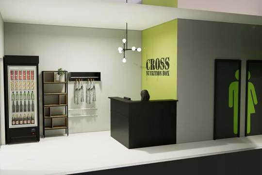 Imagem 2 da galeria do parceiro Cross Nutrition - Box Itaiópolis