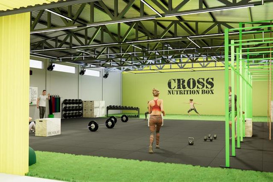 Imagem 3 da galeria do parceiro Cross Nutrition - Box Itaiópolis