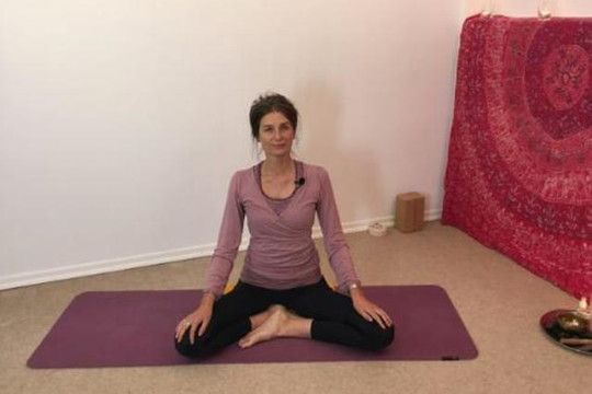 Bild 3 von Anusara Inspired Yoga by Gabriela Schatton - Berlin Karlshorst Partnergalerie