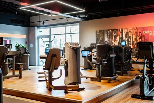 Bild 1 von clever fit Mönchengladbach Partnergalerie