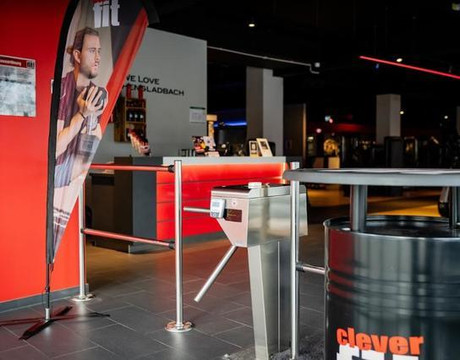 Bild 2 von clever fit Mönchengladbach Partnergalerie